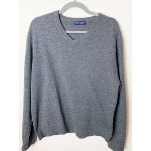2-Ply Cashmere Sweater